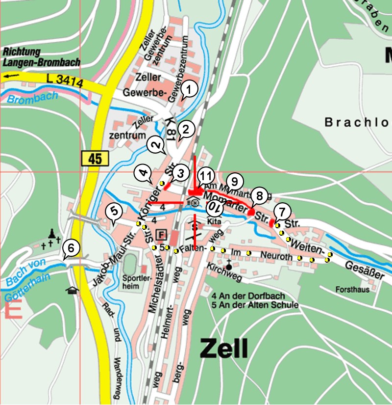 Lageplan+Symbole